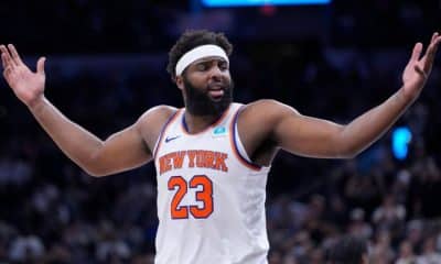 Mitchell Robinson Returning Within The Next Week