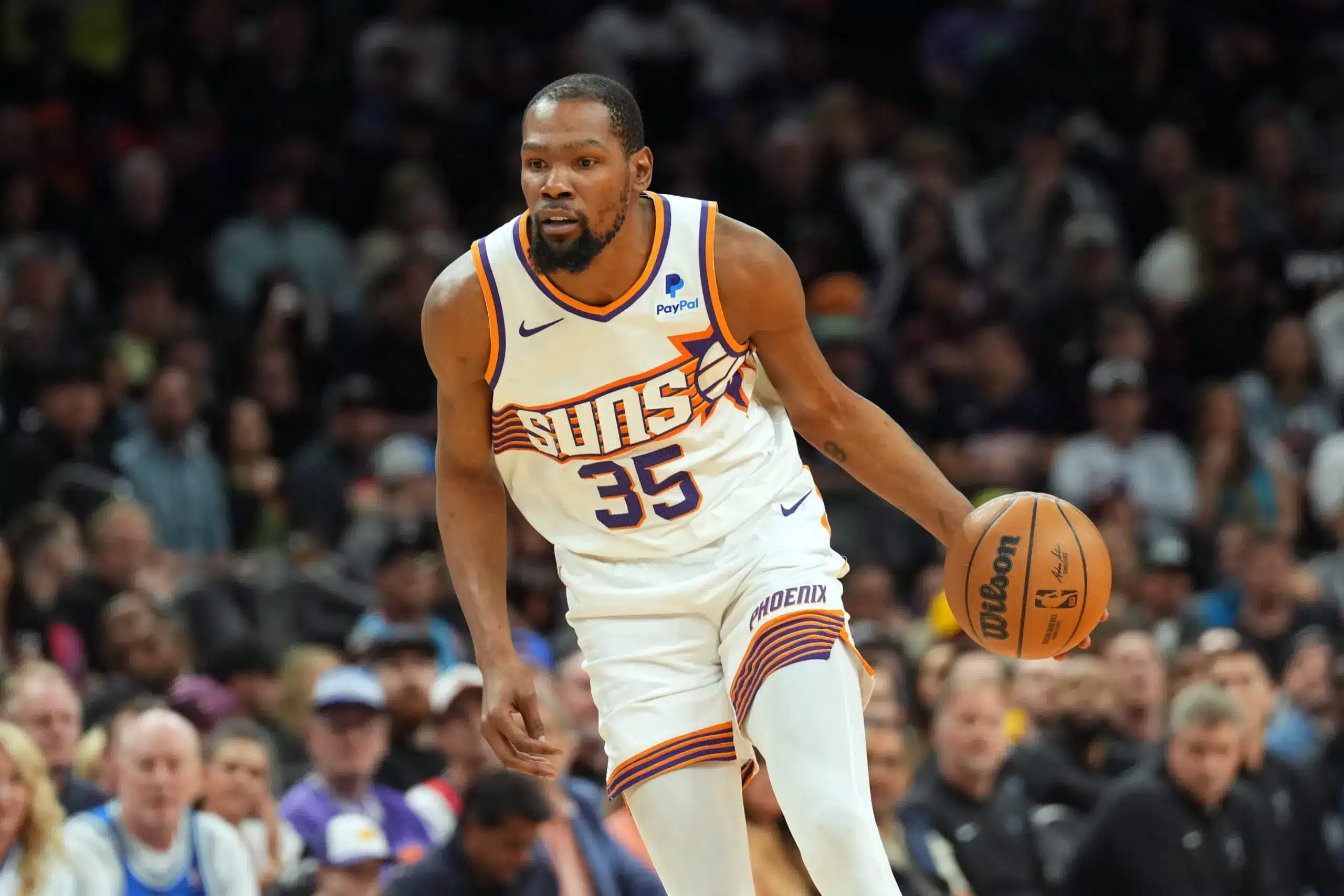 Kevin Durant Was Open To Trade With Heat