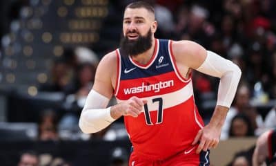 Kings Trade For Jonas Valanciunas