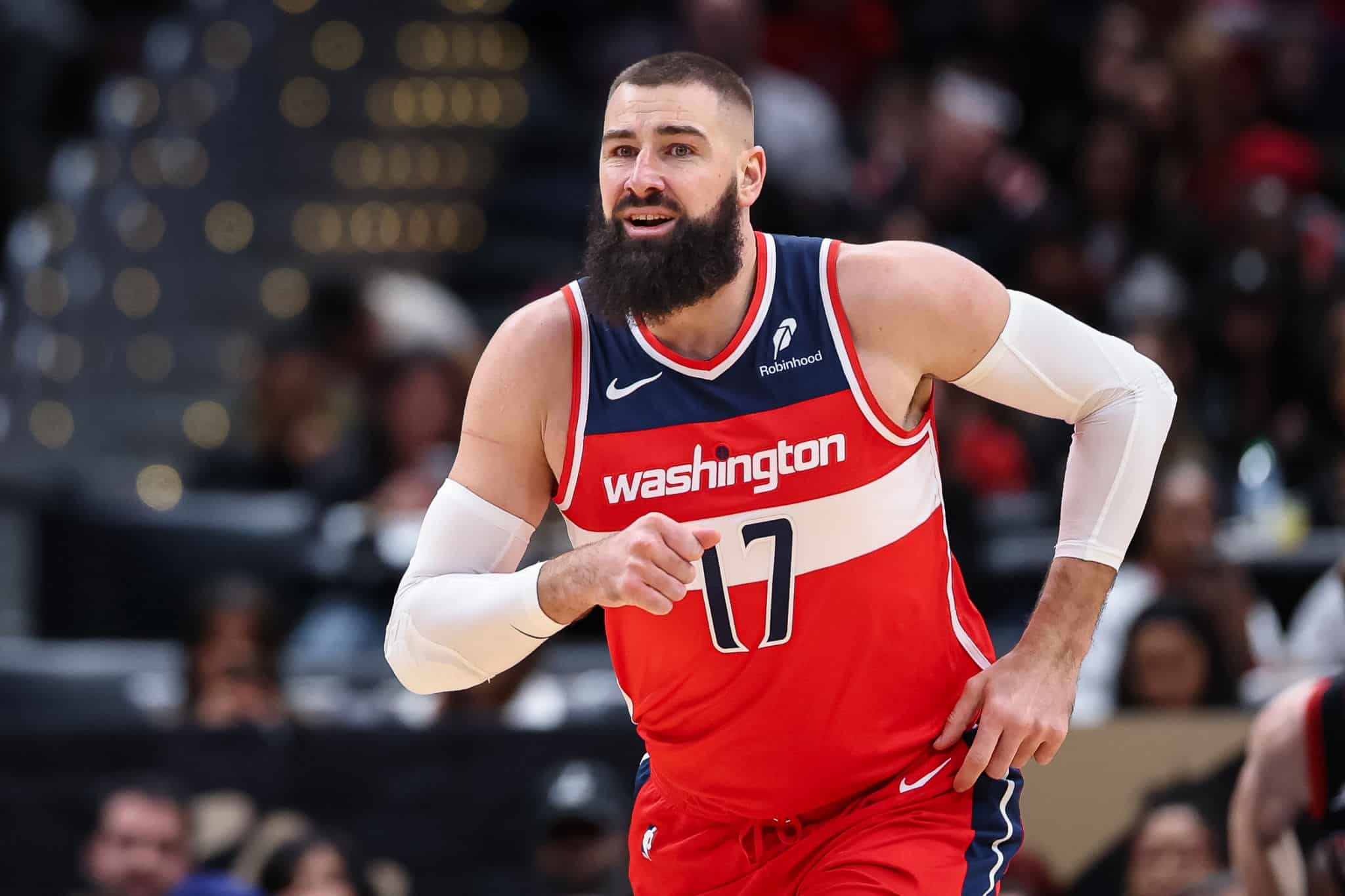 Kings Trade For Jonas Valanciunas