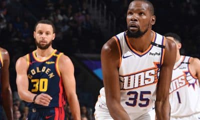 Kevin Durant Says No To Reunion With Warriors