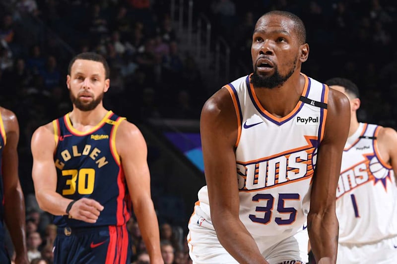 Kevin Durant Says No To Reunion With Warriors