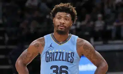 Grizzlies Traded Marcus Smart To Wizards