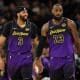 Lakers Were Tired Of LeBron James & Anthony Davis Publicly Complaining