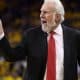 Gregg Popovich's Future With Spurs Remains Uncertain