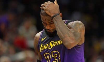 LeBron James (Groin) Out At Least 1-2 Weeks