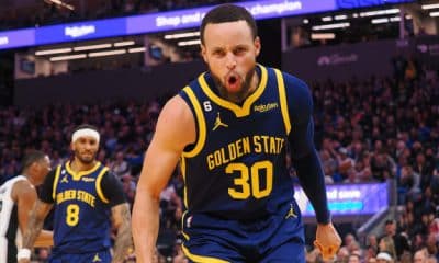 Stephen Curry (Pelvic) Has A Chance Of Playing Against Heat