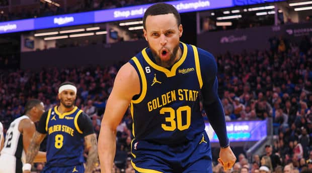 Stephen Curry (Pelvic) Has A Chance Of Playing Against Heat