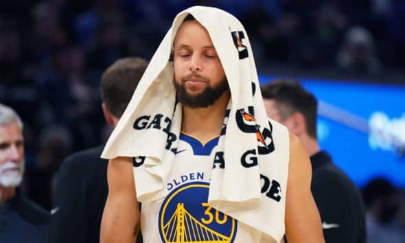 Stephen Curry Has No Structural Damage To Pelvic Area