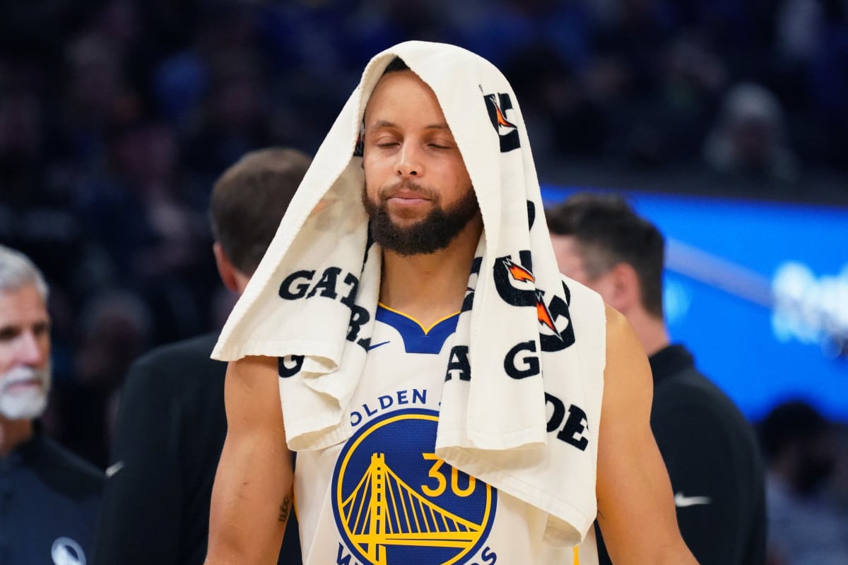 Stephen Curry Has No Structural Damage To Pelvic Area