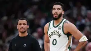 Jayson Tatum Diagnosed With Bone Bruise In Wrist