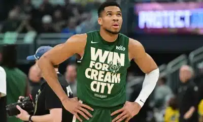 NBA Insider Says Entire Offseason Hinges On Giannis Antetokounmpo's Future With Bucks