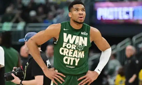 NBA Insider Says Entire Offseason Hinges On Giannis Antetokounmpo's Future With Bucks