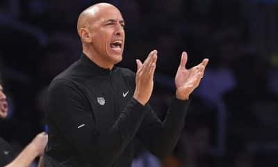 Doug Christie Becomes Permanent Head Coach For Kings