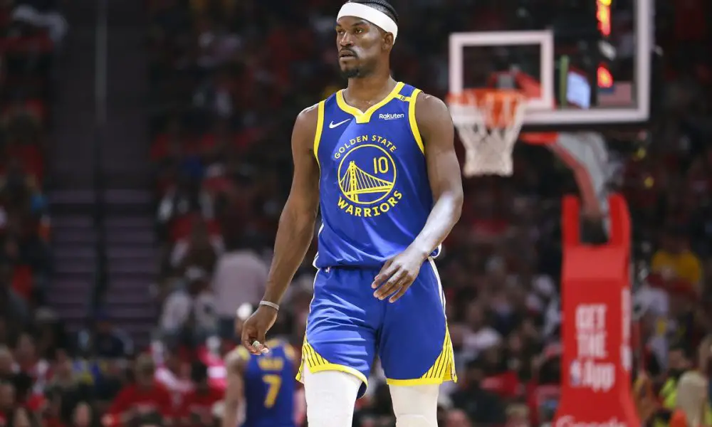 Jimmy Butler Has Limited Mobility Due To Glute Injury