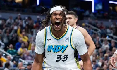 Myles Turner Expected To Re-Sign With The Pacers