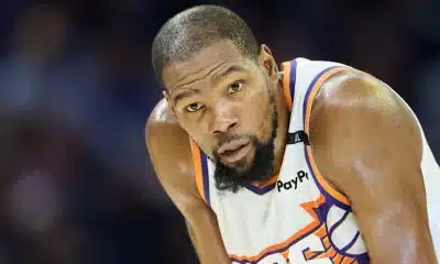 Suns Haven't Discussed Trades Involving Kevin Durant