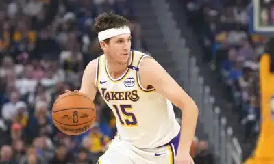 Lakers Will Only Trade Austin Reaves For A Top-Tier Center