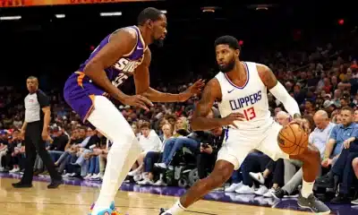 Sixers Want To Trade Paul George For Kevin Durant