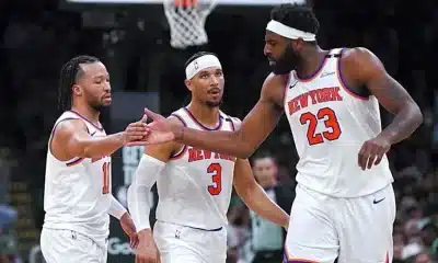 Knicks Considering Replacing Josh Hart With Mitchell Robinson In Starting Lineup