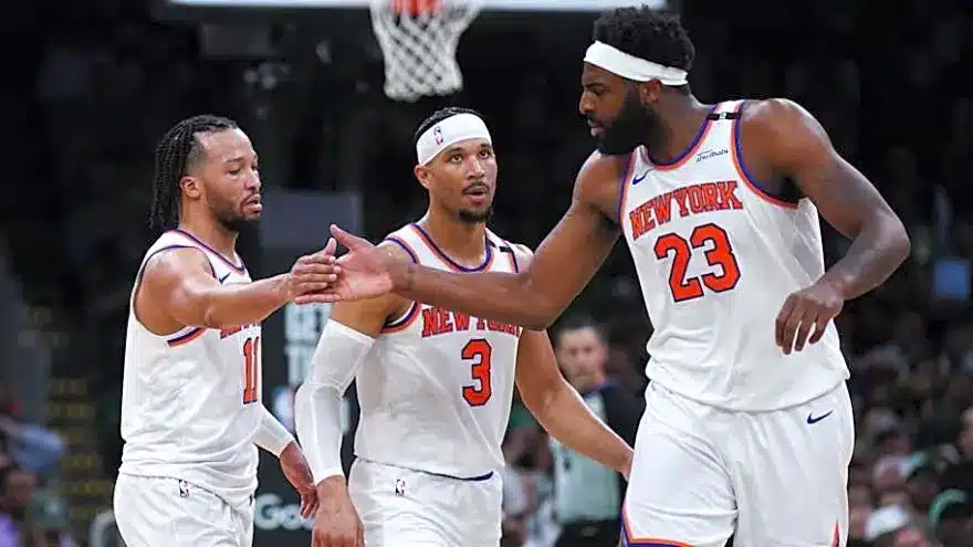Knicks Considering Replacing Josh Hart With Mitchell Robinson In Starting Lineup