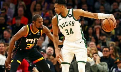 Kevin Durant Situation May Not End Until Giannis Antetokounmpo Situation Is Finished