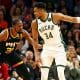 Kevin Durant Situation May Not End Until Giannis Antetokounmpo Situation Is Finished