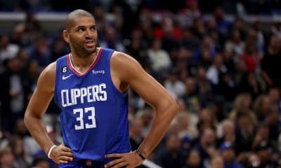 Nicolas Batum Is Retiring After Next Season