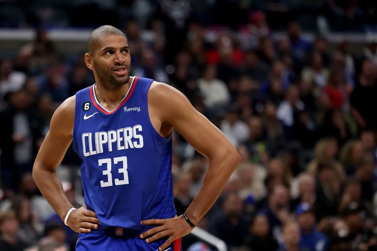 Nicolas Batum Is Retiring After Next Season