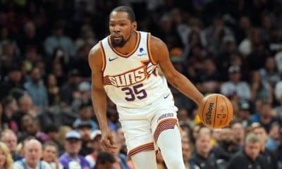Two Teams Expected To Have Interest In Kevin Durant