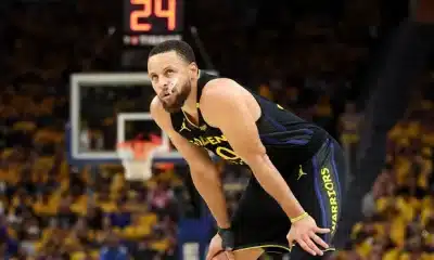 Stephen Curry (Hamstring) Out For Game 5