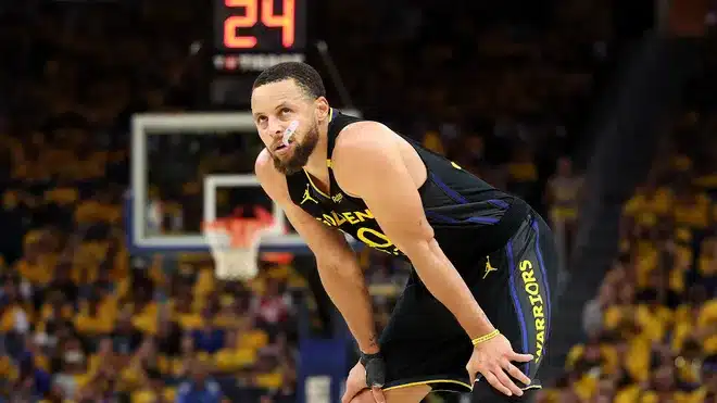 Stephen Curry (Hamstring) Out For Game 5