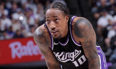 DeMar DeRozan Expected To Be Shopped By The Kings