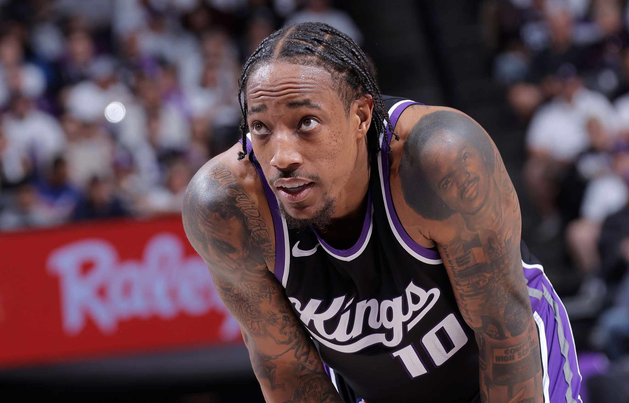 DeMar DeRozan Expected To Be Shopped By The Kings