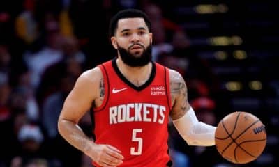 Fred VanVleet Wants To Stay With The Rockets