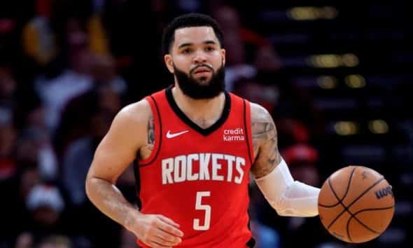 Fred VanVleet Wants To Stay With The Rockets