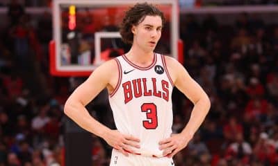 Josh Giddey Wants $120 Million From Bulls