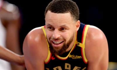 Stephen Curry Targeting Game 6 For His Earliest Return