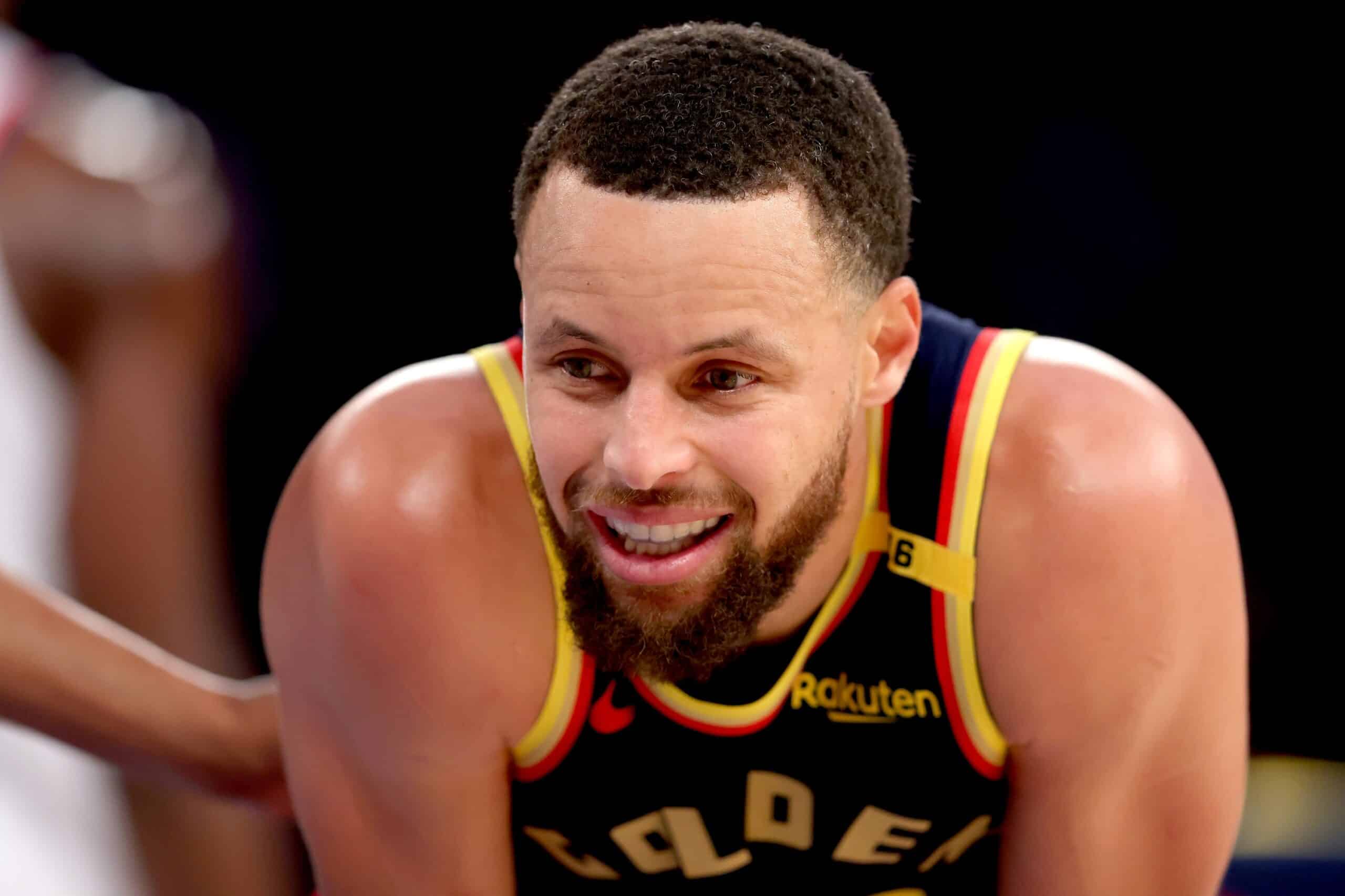 Stephen Curry Targeting Game 6 For His Earliest Return