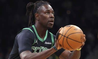Jrue Holiday Expected To Play In Monday's Game 1