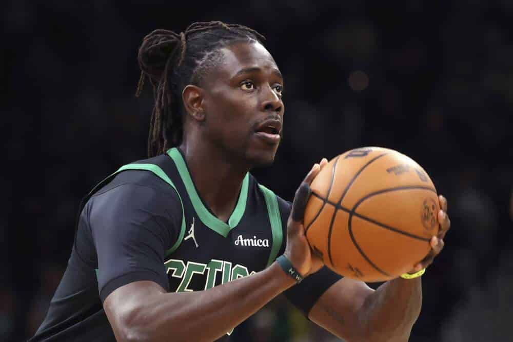 Jrue Holiday Expected To Play In Monday's Game 1