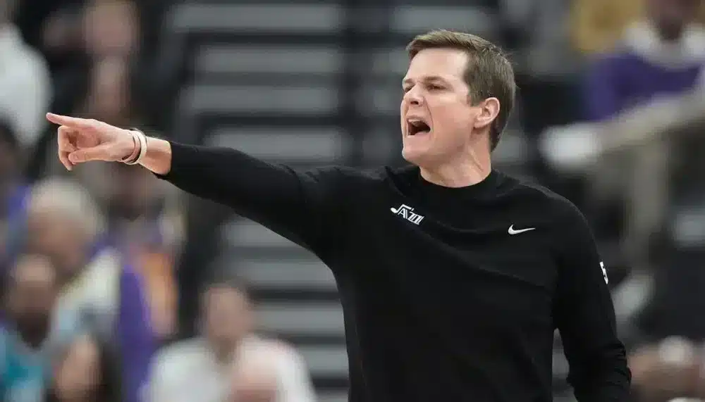 Will Hardy Signs 6-Year Extension With Jazz
