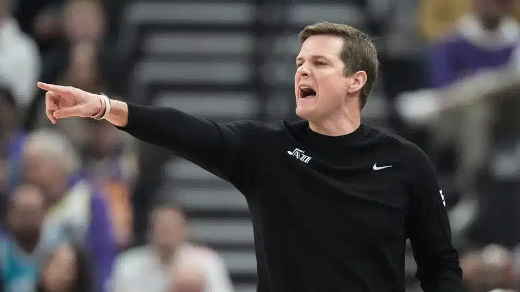 Will Hardy Signs 6-Year Extension With Jazz