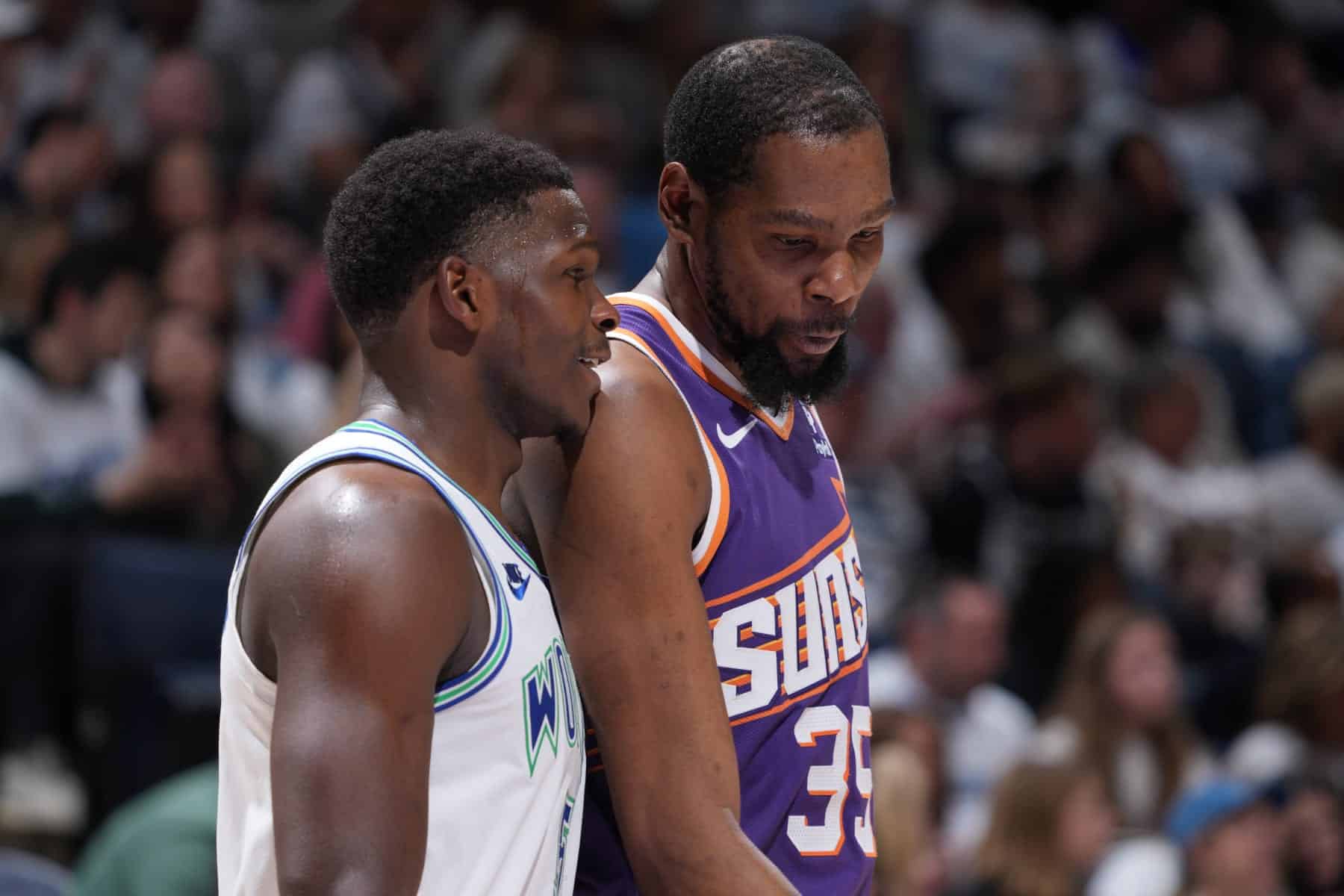 Timberwolves Were More Serious About Kevin Durant Than Expected