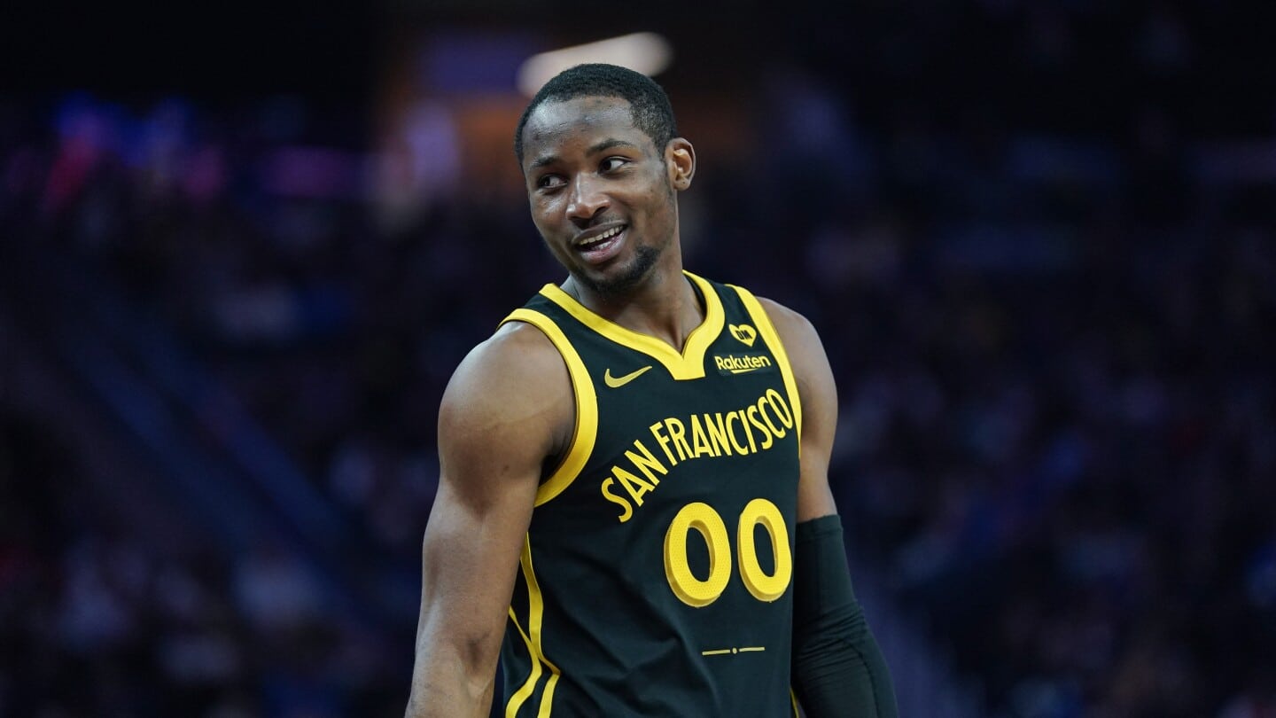 Warriors, Jonathan Kuminga Interested In Potential Sign-And-Trade
