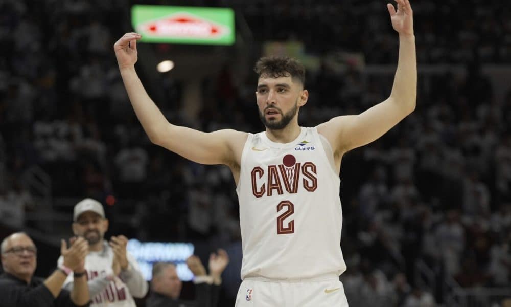 Cavaliers Have Interest In Re-Signing Ty Jerome