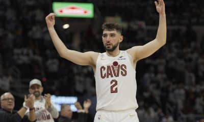 Cavaliers Have Interest In Re-Signing Ty Jerome