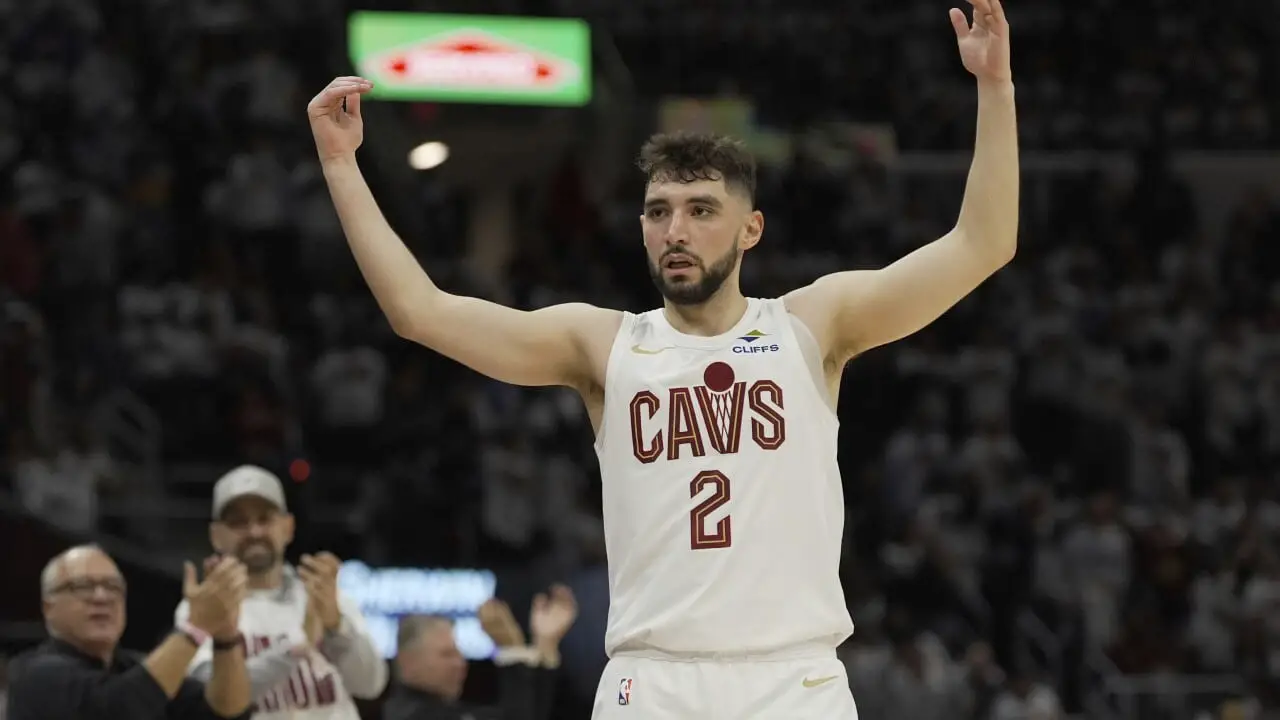 Cavaliers Have Interest In Re-Signing Ty Jerome
