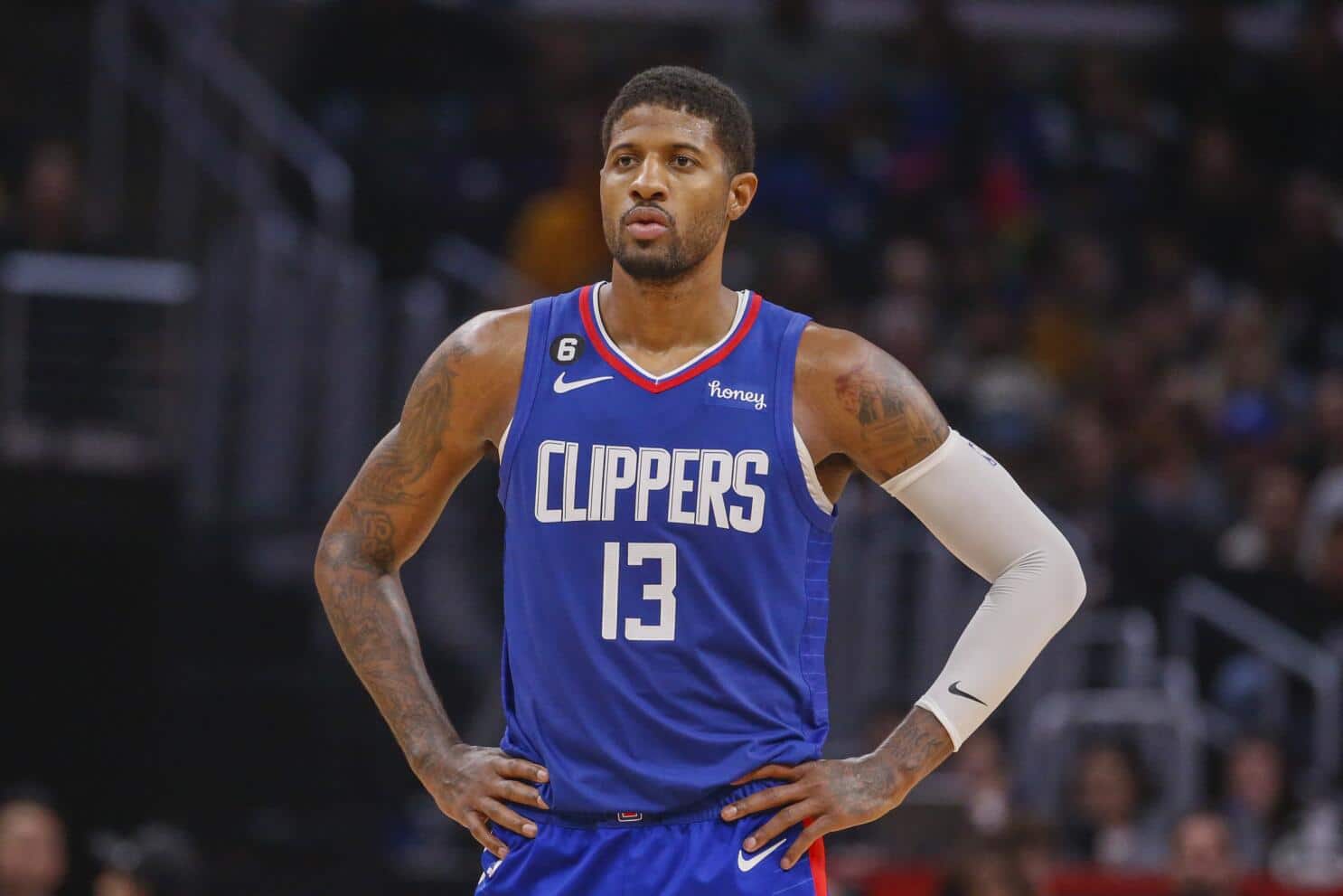 Sixers Expected Not To Trade Paul George