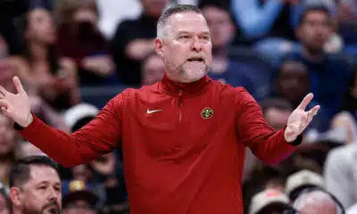 Michael Malone Says He Voted Nikola Jokic For MVP